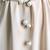 Silver plated beads waist chain kamar bandh fashionable & trendy belly chain