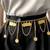 Gold plated taditional layer body chain belly chain kamarbandh waist chain belt dress