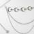 Moon star style silver plated waist belt kamar bandh belly chain trendy jewellery gift