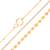 Gold plated cubic zirconia studded 3 stylish belly chain kamar bandh waist belt