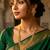 Long necklace earrings for women | gold plated | south indian traditional temple jewellery