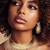 Gold plated choker necklace earrings cuff bracelet set fancy contemporary jewellery for women