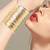 Gold plated fancy adjustable cuff bracelet fashion jewellery gift for women & girls