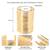 Gold plated fancy adjustable cuff bracelet fashion jewellery gift for women & girls