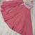 Peach Georgette Free Size Stitched Lehenga Choli with Embroidery & Beads Work