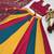 Navaratri Special Cotton Blend Lehenga Choli In Multi Color