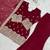 Maroon embroidered crunchy silk kurta palazzo set with dupatta
