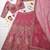 Premium Fuchsia Pink Embroidered Lehenga Choli with Zari Work and Net Dupatta – Elegant Wedding & Festive Ethnic Wear