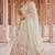 Pastel Mint Green Embroidered Lehenga Choli