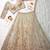 Pastel Mint Green Embroidered Lehenga Choli