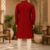 Crimson e embellished kurta set