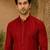 Crimson e embellished kurta set