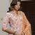 Yellow premium designer festive wear readymade suit