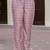 Purple premium designer festive wear readymade suit