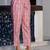 Purple premium designer festive wear readymade suit