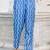 Blue premium designer festive wear readymade suit
