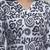 Blue premium designer festive wear readymade suit
