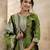 Mehendi premium designer festive wear readymade suit
