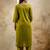 Mehendi premium designer festive wear readymade suit