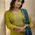 Mehendi premium designer festive wear readymade suit
