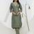 Mehendi premium designer festive wear readymade suit