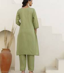Pastel premium designer festive wear readymade suit