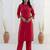 Rani-pink premium designer festive wear readymade suit