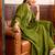 Mehendi premium designer festive wear readymade suit