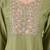 Pastel premium designer festive wear readymade suit