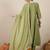 Pastel premium designer festive wear readymade suit