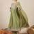 Pastel premium designer festive wear readymade suit