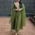 Mehendi premium designer festive wear readymade suit