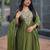 Mehendi premium designer festive wear readymade suit
