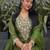 Mehendi premium designer festive wear readymade suit
