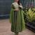 Mehendi premium designer festive wear readymade suit