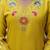 Yellow premium designer festive wear readymade suit