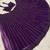 Purple Net lehenga Choli