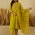 Lemon premium designer festive wear readymade suit