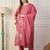 Pink premium designer festive wear readymade suit