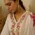 Off-white premium designer festive wear readymade suit