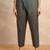Grey premium designer festive wear readymade suit