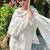 Off-white premium designer festive wear readymade suit