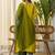 Lemon premium designer festive wear readymade suit