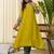 Lemon premium designer festive wear readymade suit