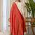 Beige premium designer festive wear readymade suit