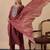 Brown premium designer festive wear readymade suit