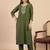 Mehendi premium designer festive wear readymade suit