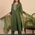 Mehendi premium designer festive wear readymade suit