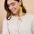 Off-white premium designer festive wear readymade suit