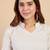 Off-white premium designer festive wear readymade suit